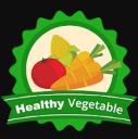 Healthy Vegetable Recipes App logo
